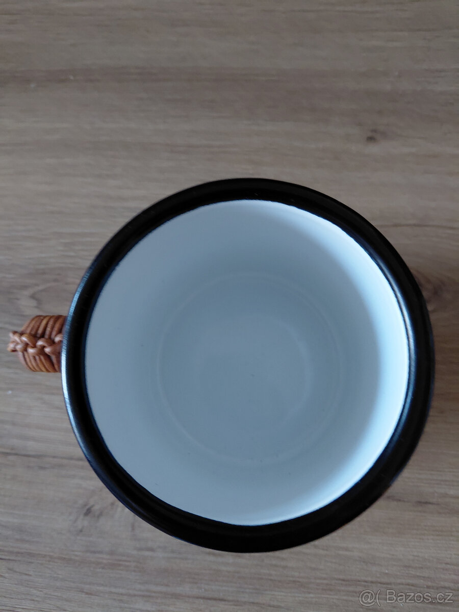 Dětský smaltovaný hrnek - 6