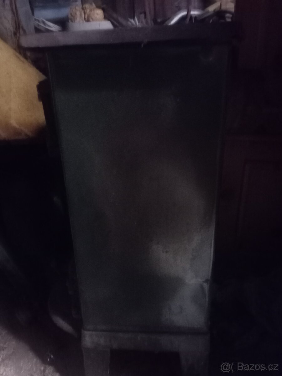 Stara kamna UNIO - 6