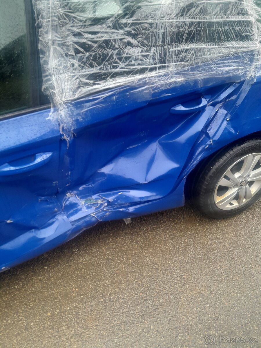 ŠKODA FABIA 3 COMBI1.0TSI 70kw DKL 2021 - 6