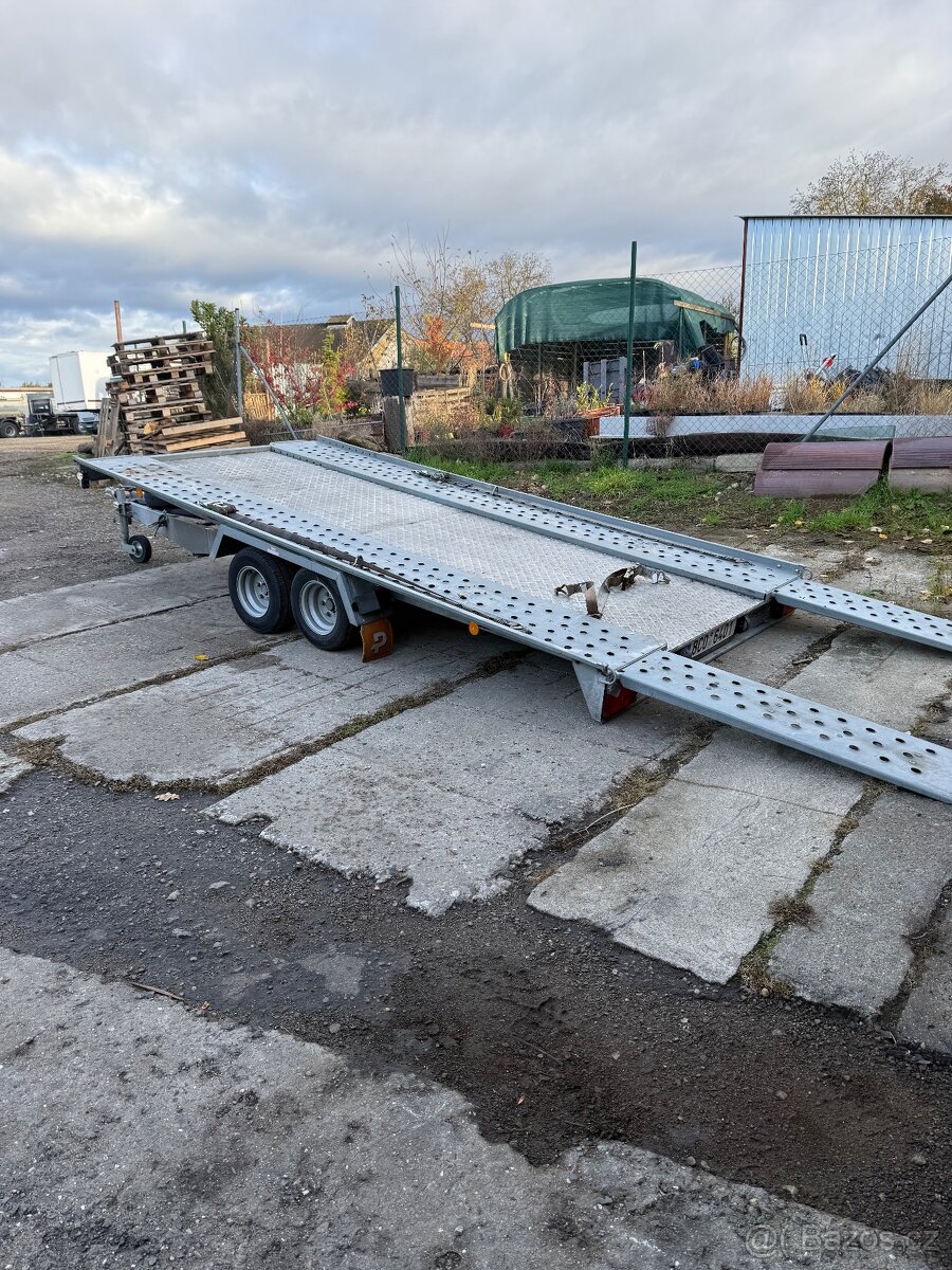 Autopřepravník Pongratz L-AT 400TK 2018 - 6