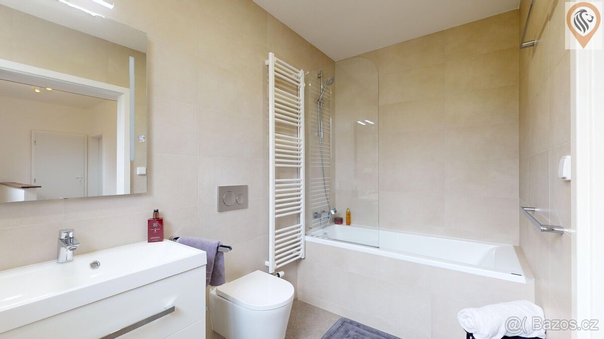 Prodej rodinného řadového domu v Průhonicích - 6