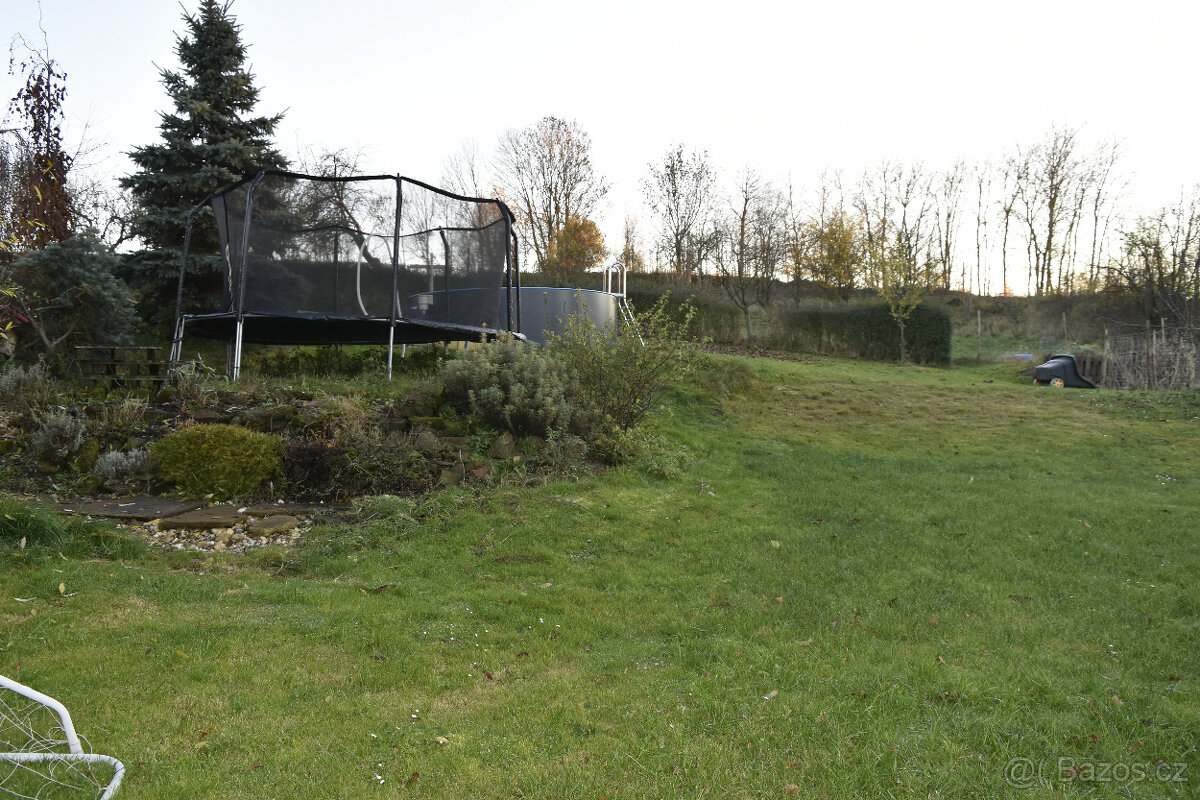 Červený Kostelec - rodinný dům 3+kk s pozemkem 2069 m2 - 6