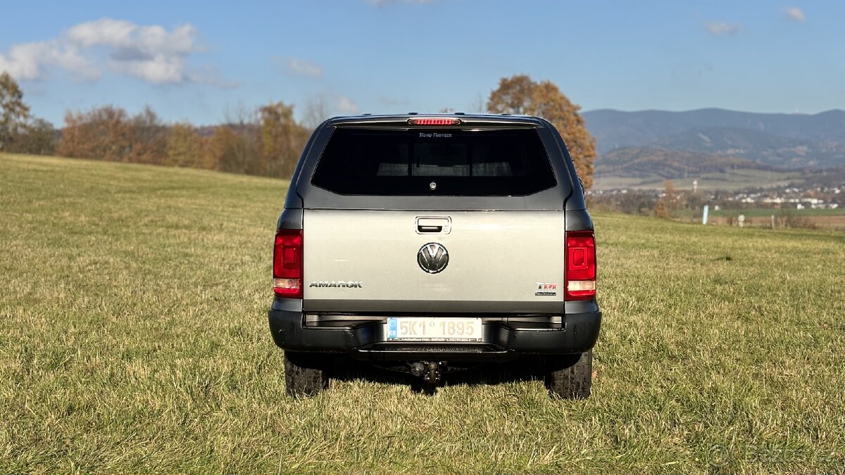 Amarok 2.0bitdi 132kw - 6
