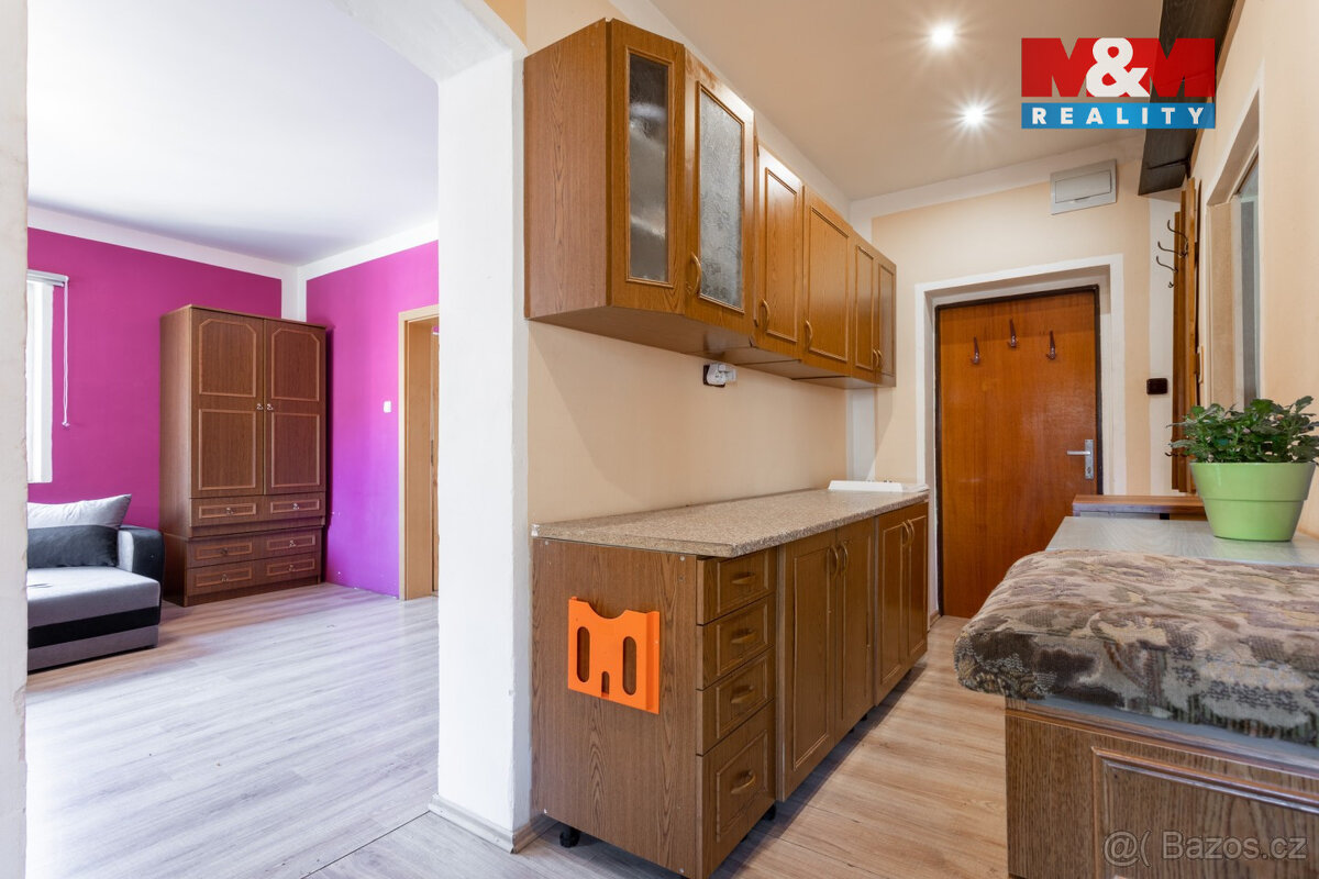 Prodej rodinného domu, 156 m², Nejdek, ul. Závodu míru - 6
