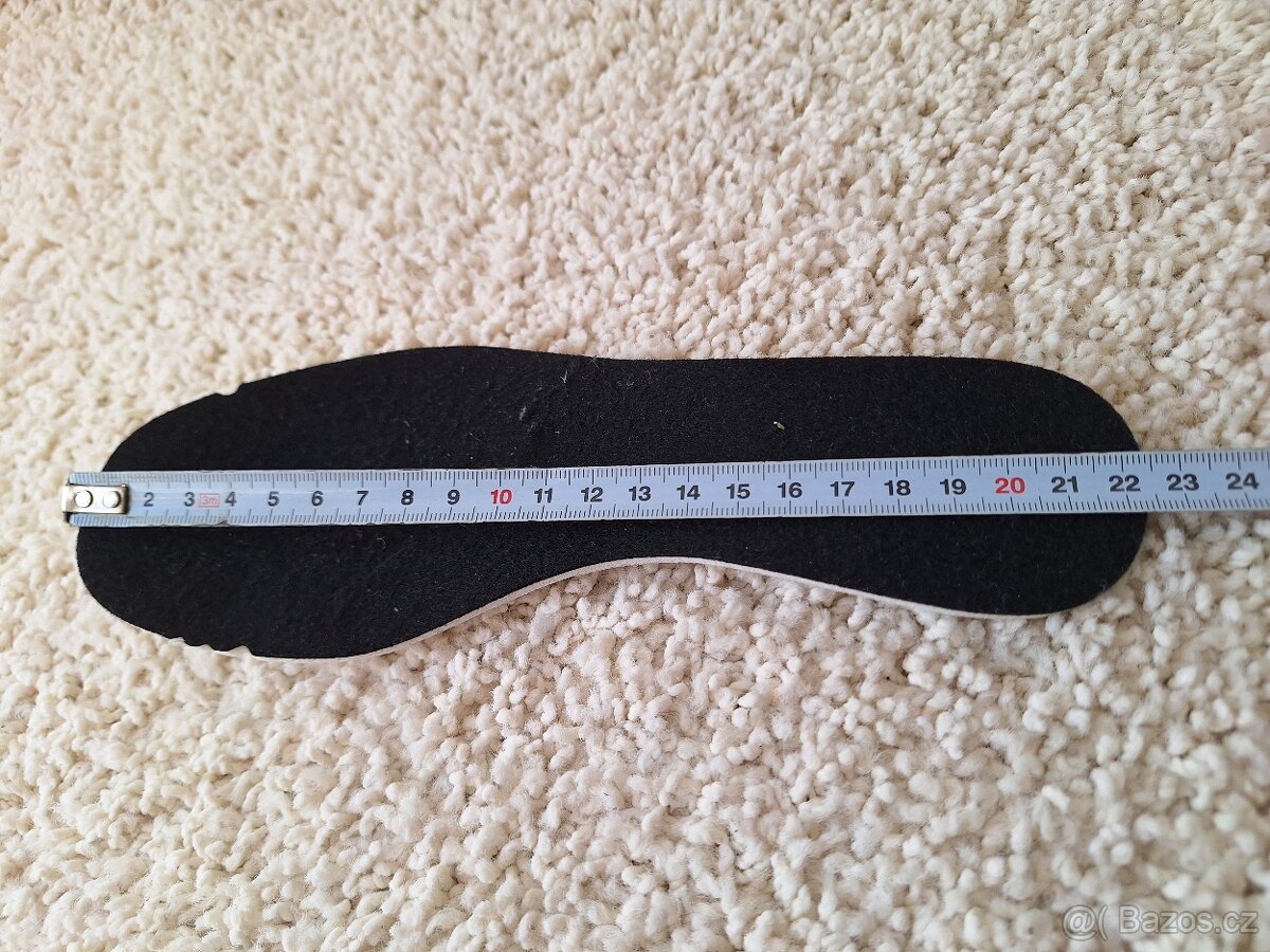Boty na běžky, velikost 25, SNS - 6
