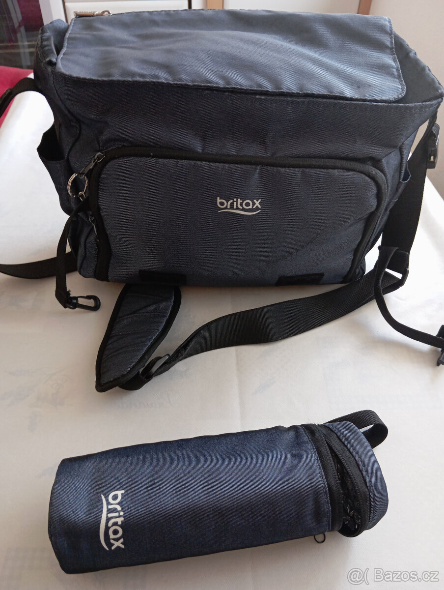 Prodám Kočárek Britax B-motion 4 PLUS - 6