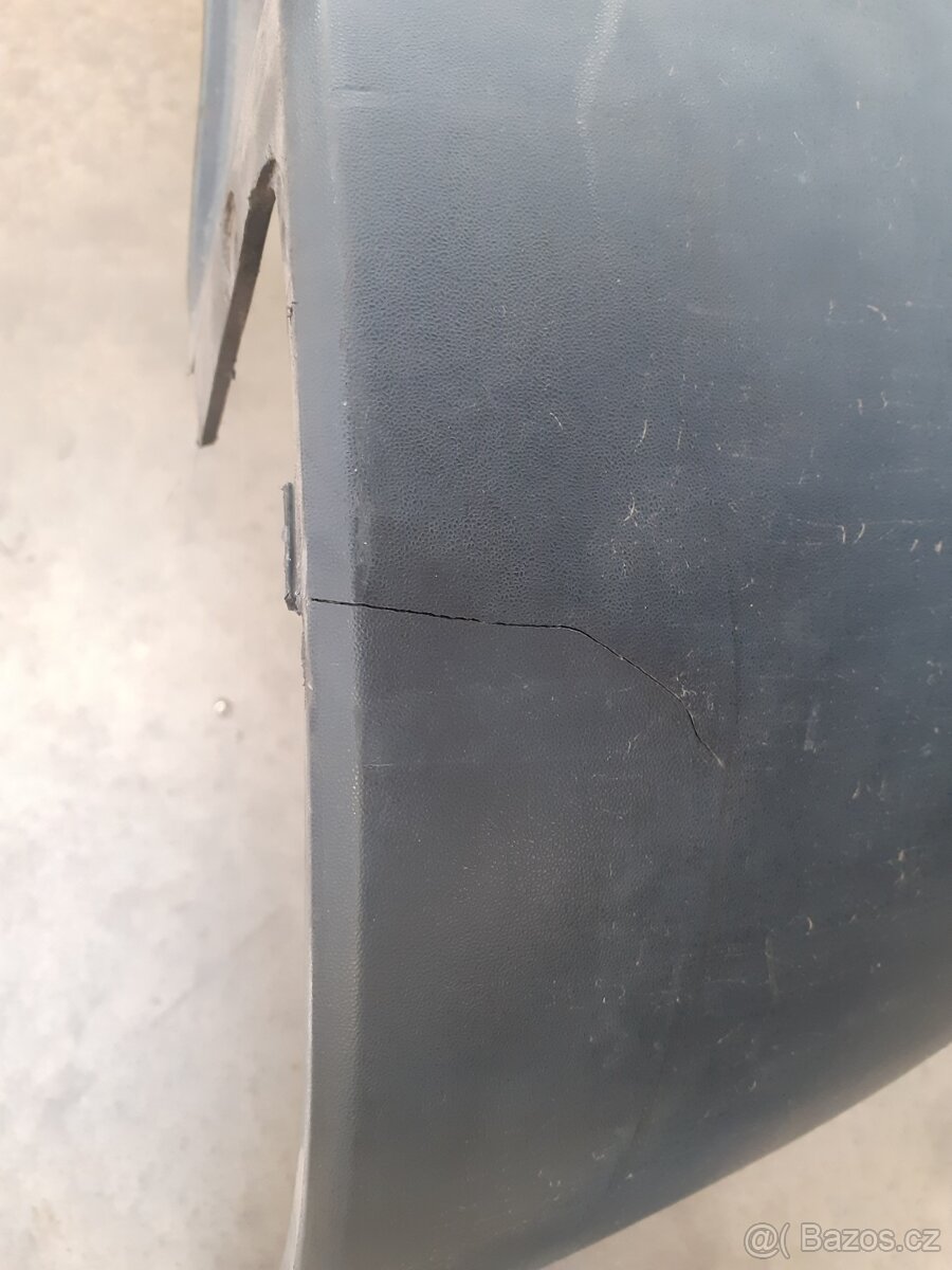 Zadní nárazník Hyundai H-1, H1 - 6