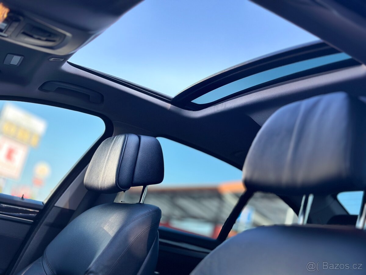 BMW f10 520D TOP STAV - 6