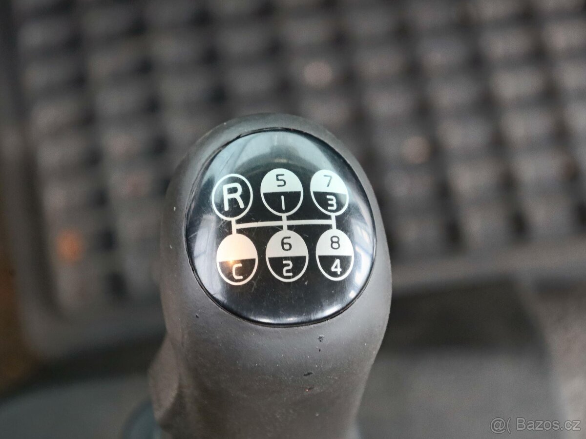 Volvo FL 250, SPECIÁLNÍ NÁKLADNÍ AUTOMOBIL NA OPRAVU SILNIC, - 6