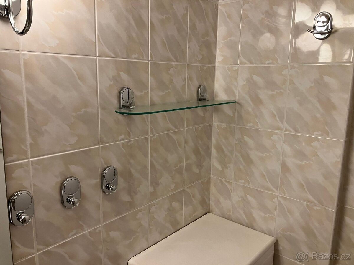 Koupelnové předměty, umyvadlo s nohou - 6