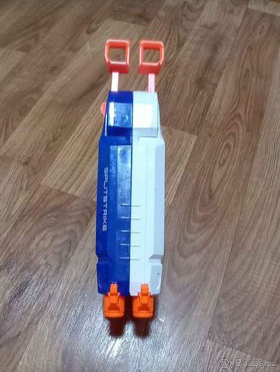 Nerf Elite Split Strike - 6