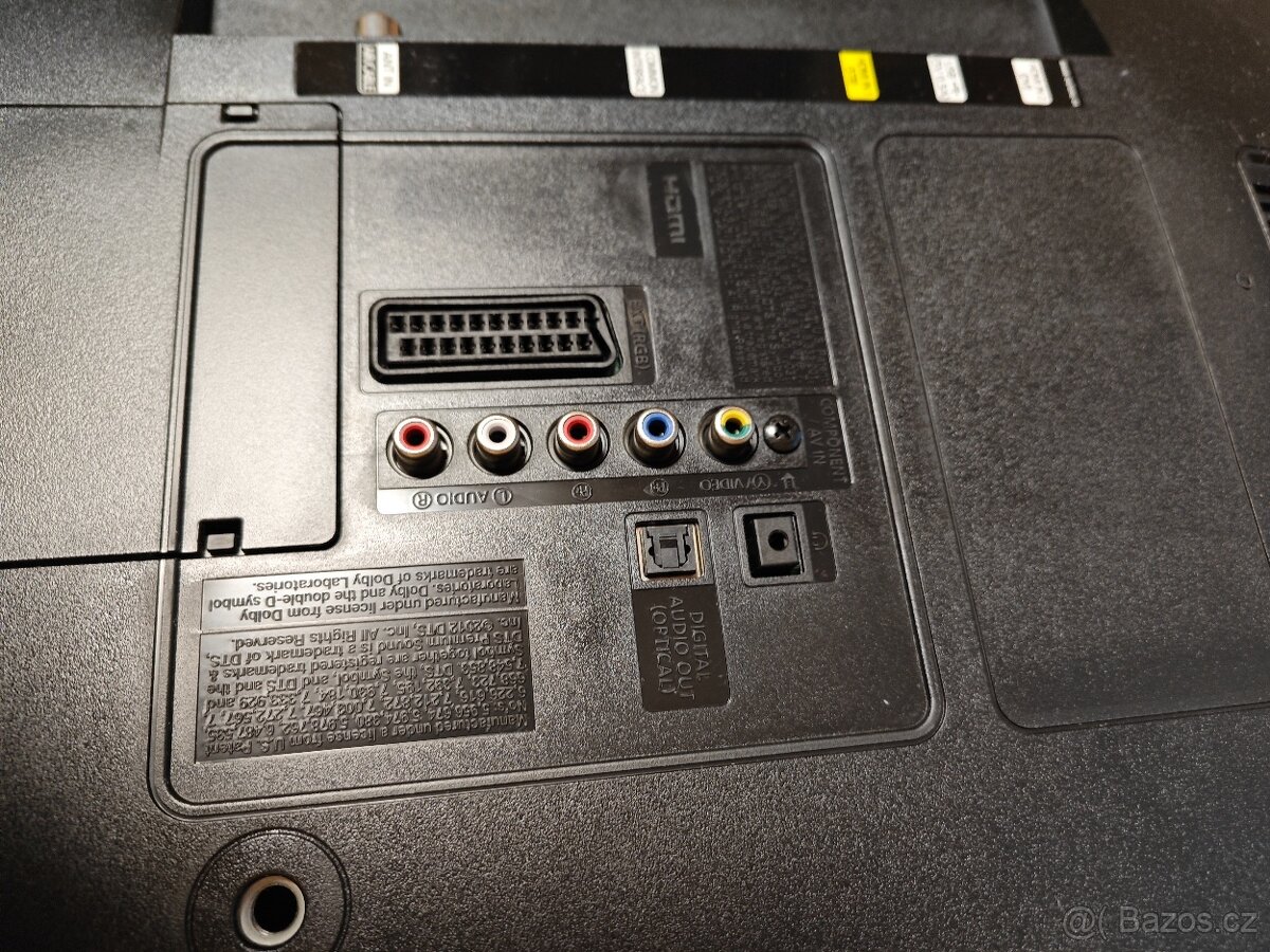 LED Full HD - TV nebo PC monitor Samsung UE32F5000 - 6