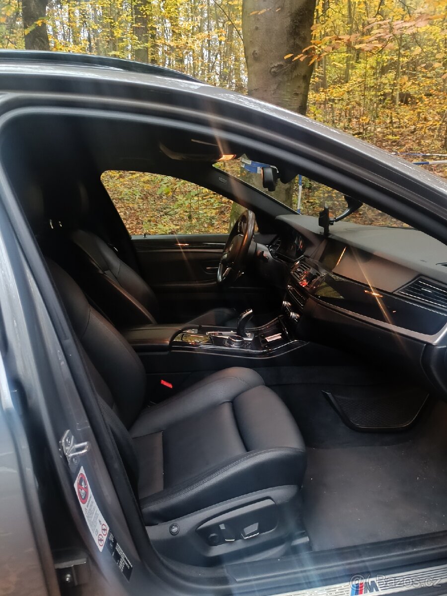 Bmw f11 535d 220 kW xdrive m pakiet - 6