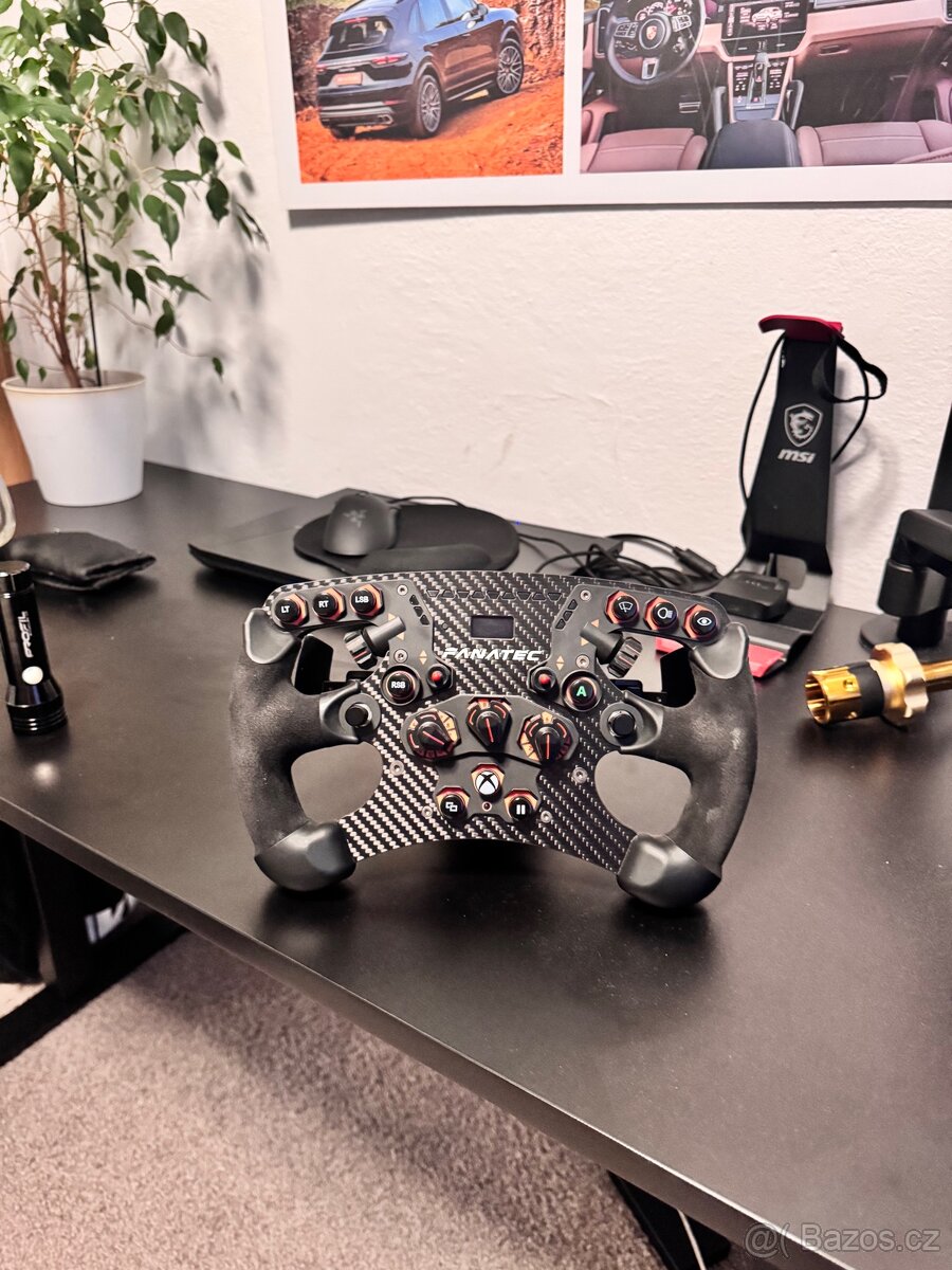 Volant Fanatec ClubSport Formula V2.5 - 6