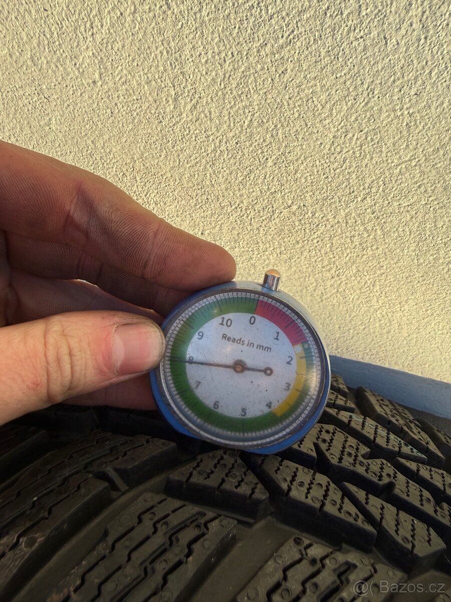 Nokian zimní 205/55 R16 91H 4ks - 6