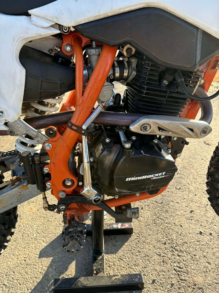 Pitbike minirocket 250 - 6