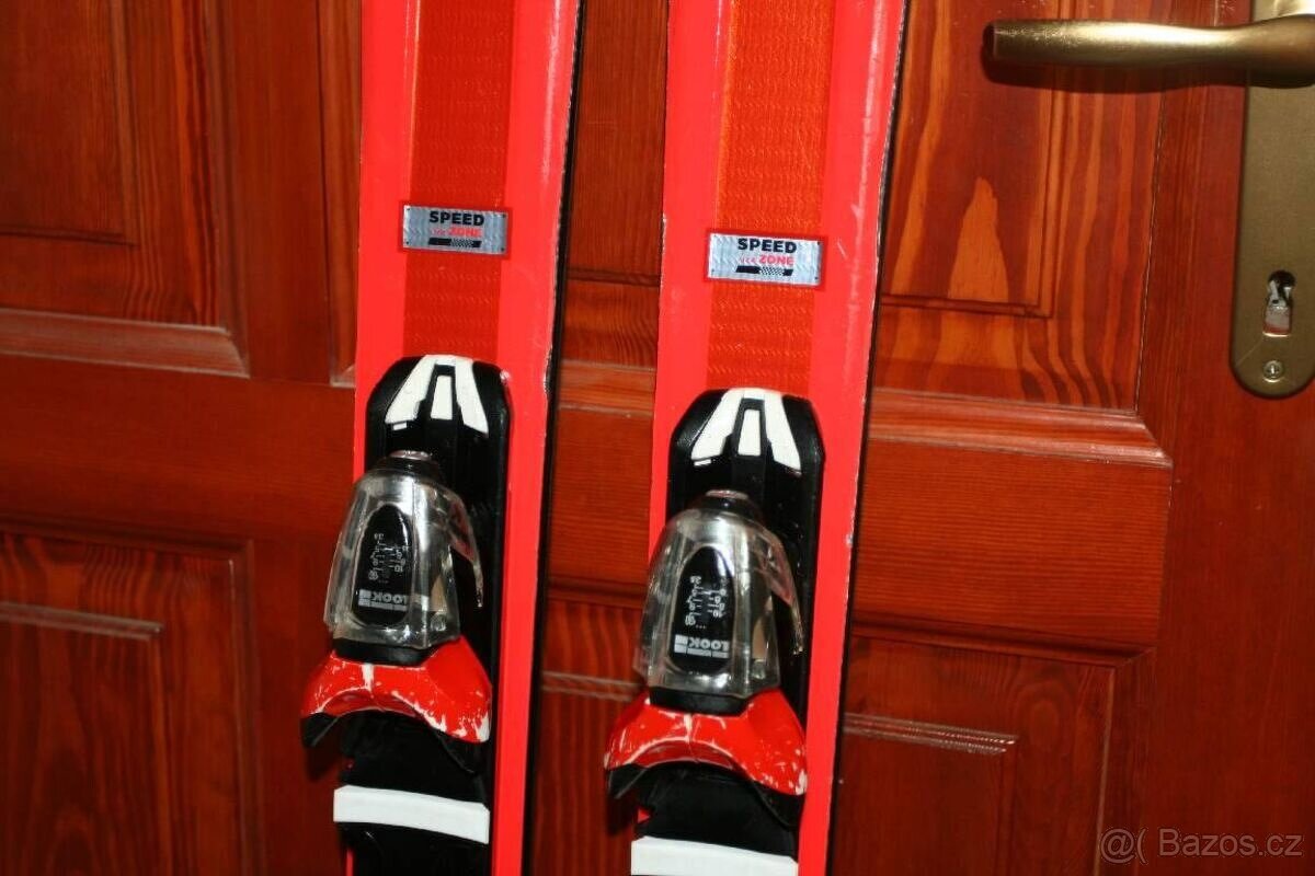 lyže Dynastar 153 cm , drevo , titan - 6