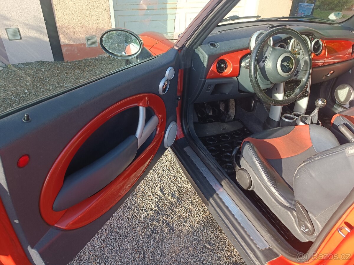 Mini Cooper Cabrio - 6