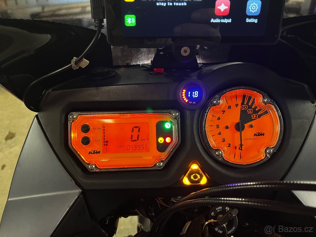 KTM 990 Adventure 2007 - 6