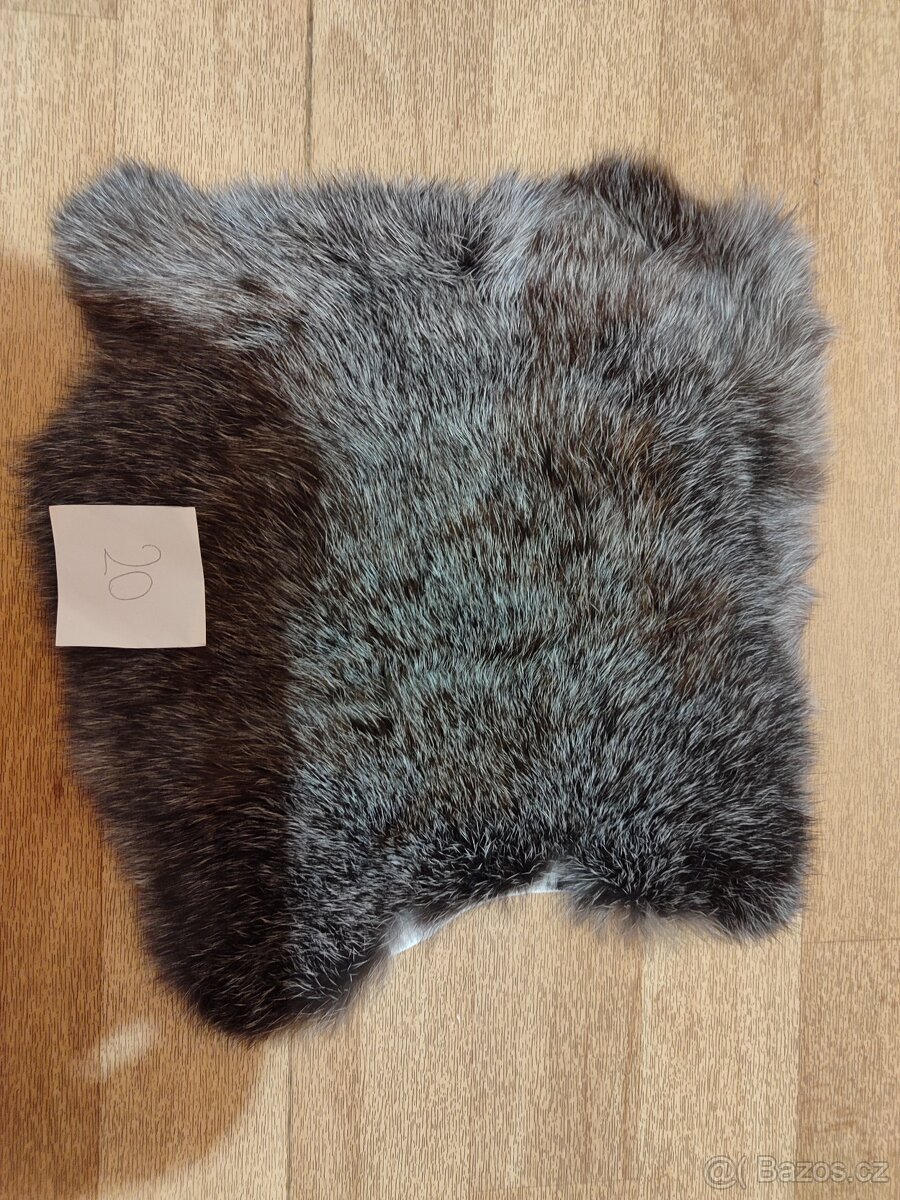 Vyčiněné králičí kůže (2. Inzerát) - 6