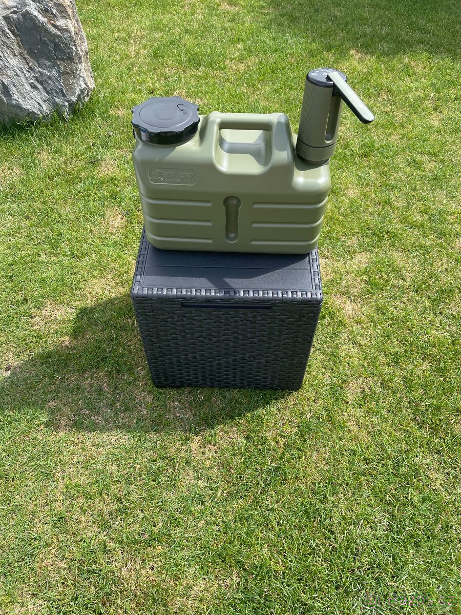 Prodám mini karavan Tomplan - zánovní - 6