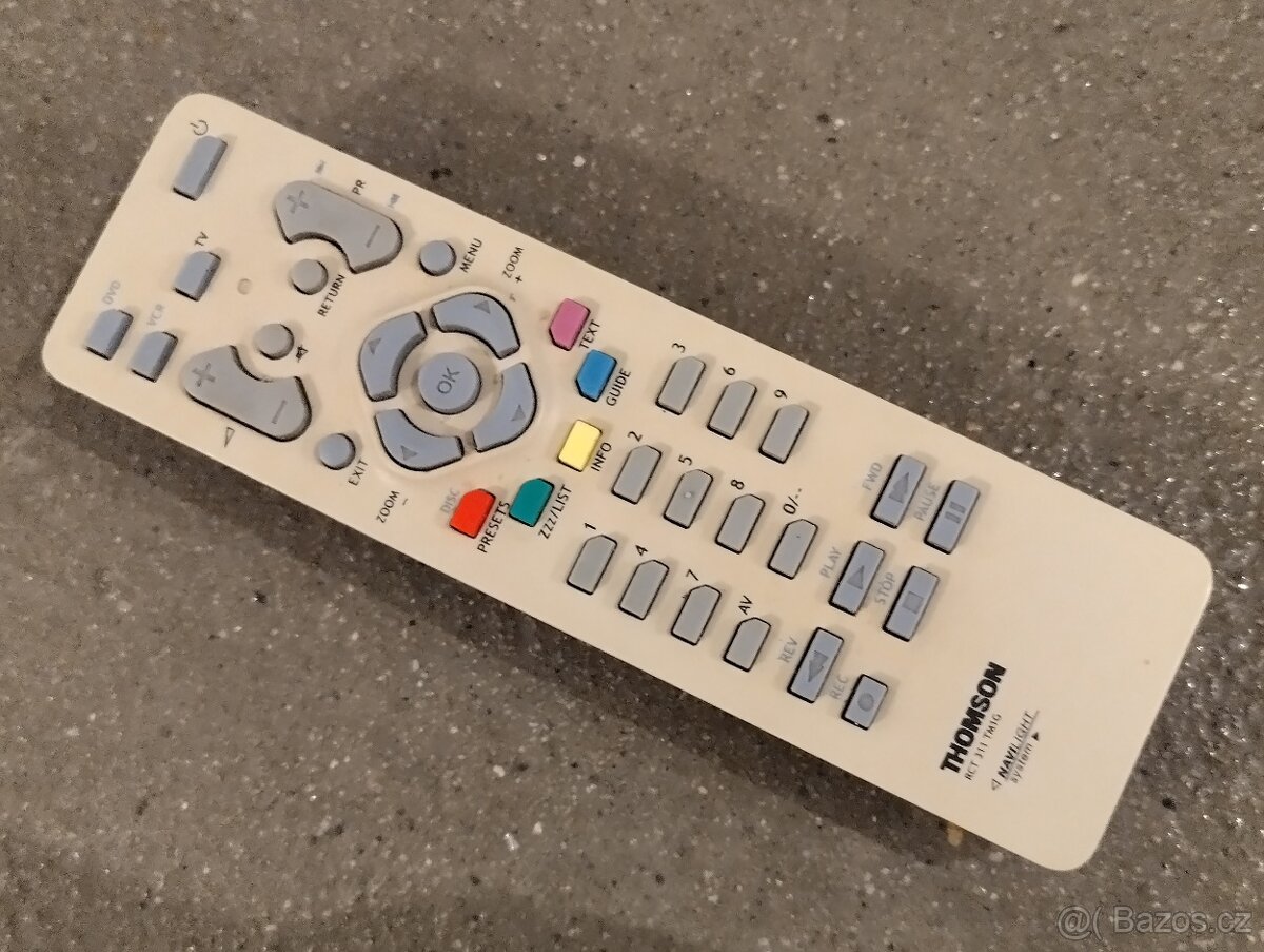 Televize THOMSON 32LB040S5 - za odvoz - 6