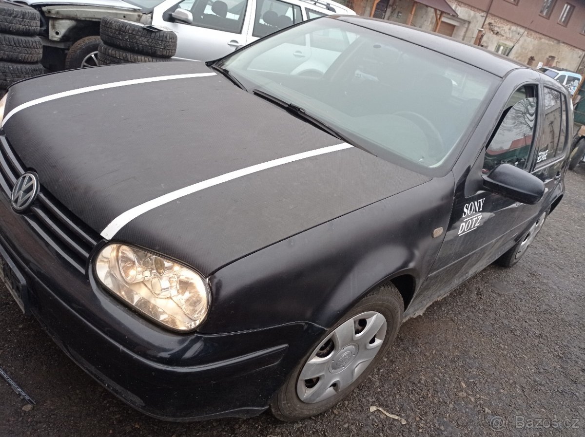 Náhradní díly VW Golf IV variant 1,9 TDI PD 74 a 85kW - 6