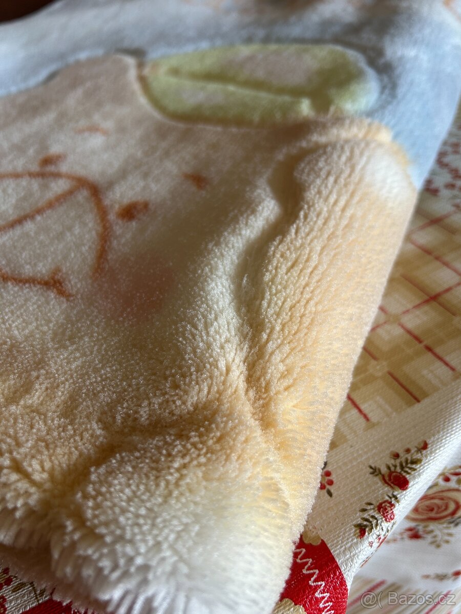 Dětské peřinky, deky a ložní prádlo - 6