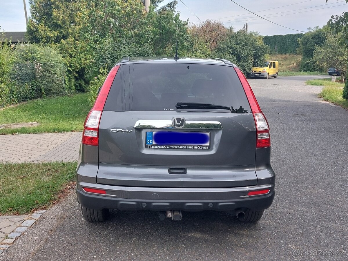 Honda C-RV,1.majitel, 102000 km - 6
