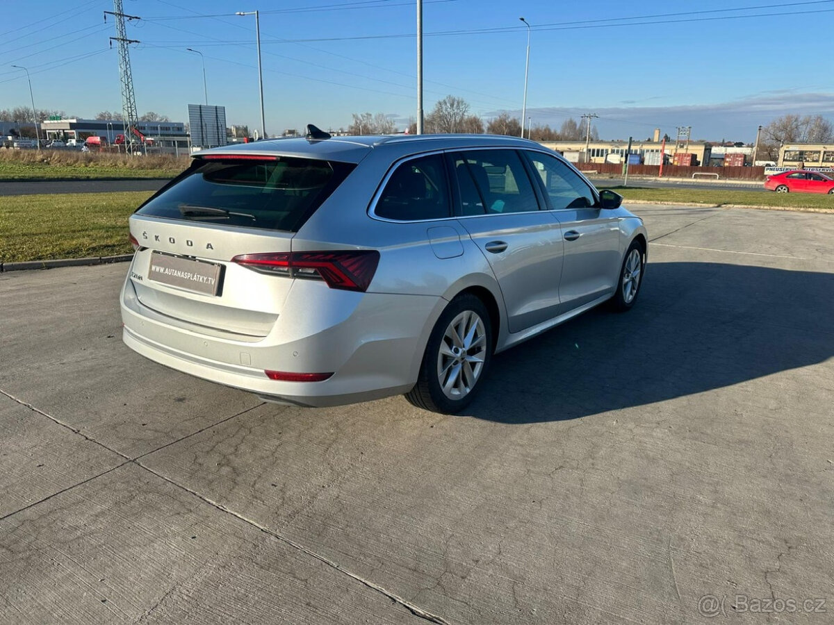 Škoda Octavia IV 2.0 TDi - Auto na splátky bez registru - 6