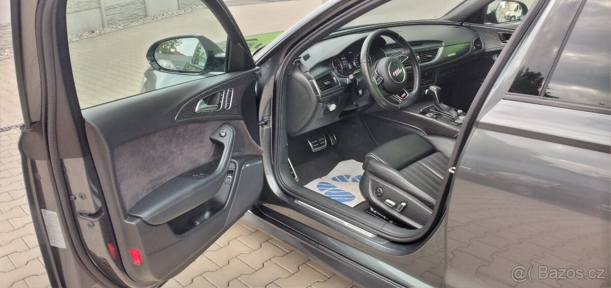 Audi A6 3,0 BiTDi 240Kw COMPETITION, r.v. 2015 - 6