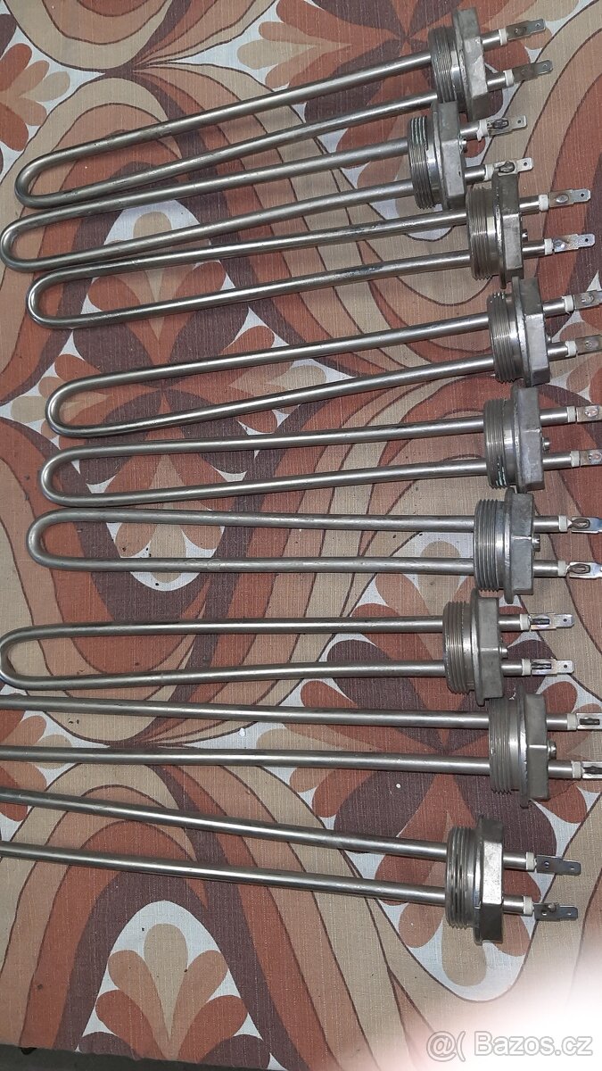 Topná tělesa - různá - 6