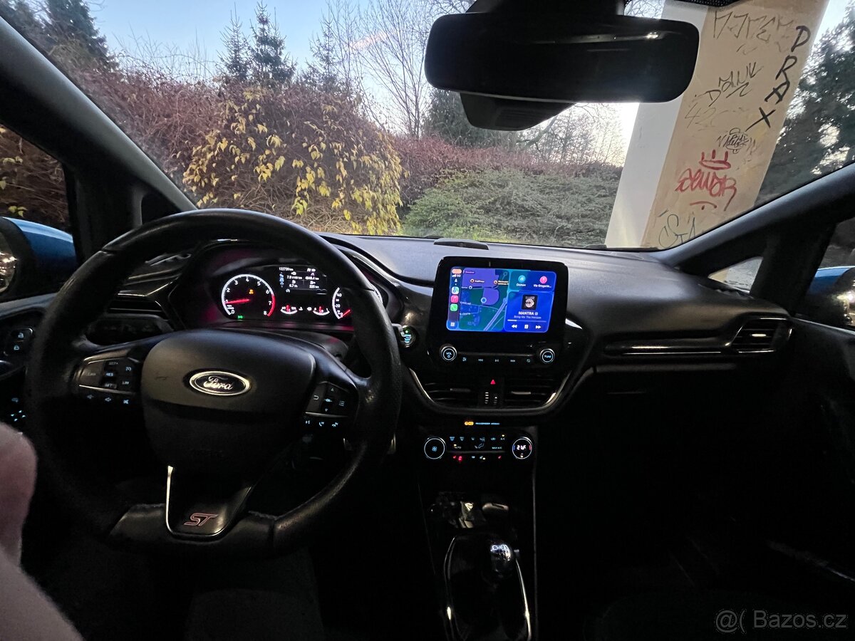 Ford Fiesta ST 2020 - 6