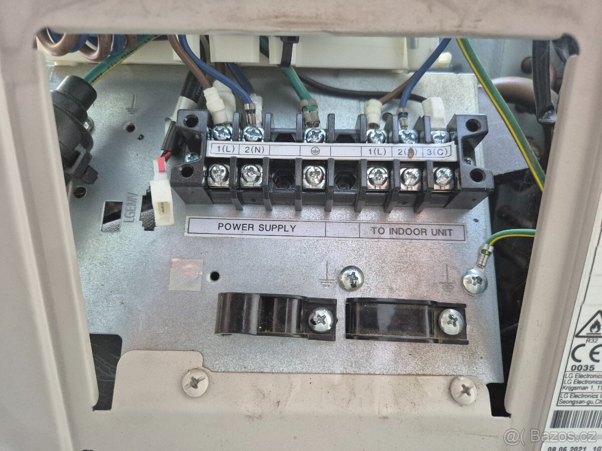 Kondenzační jednotka LG UUB1.U20 - 6