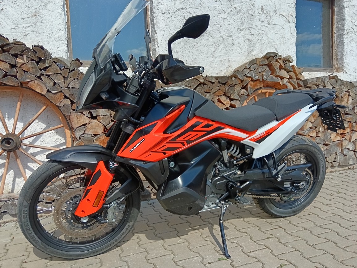 KTM 790 Adventure - 6