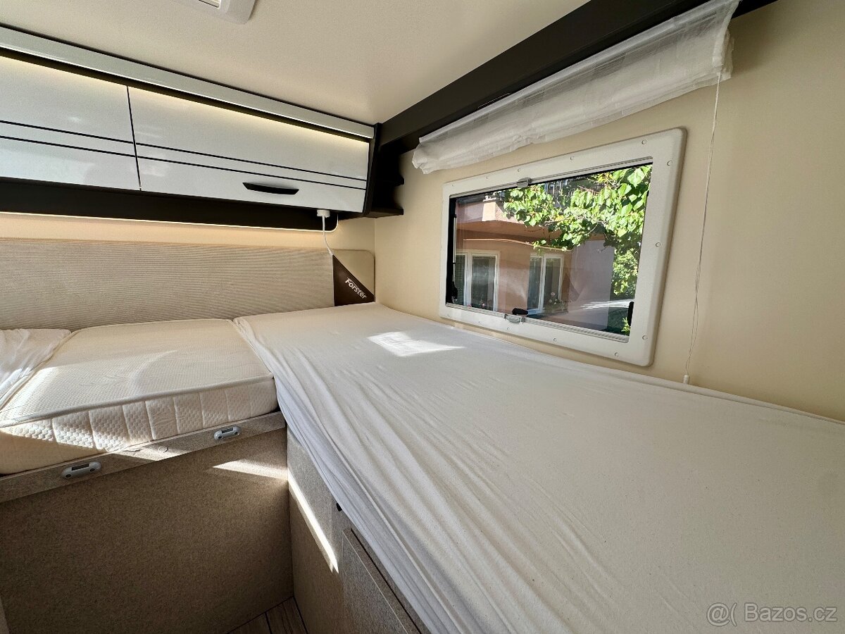 FORSTER T 699 EB (2024) – KDO DŘÍV VOLÁ, TEN JEDE - 6