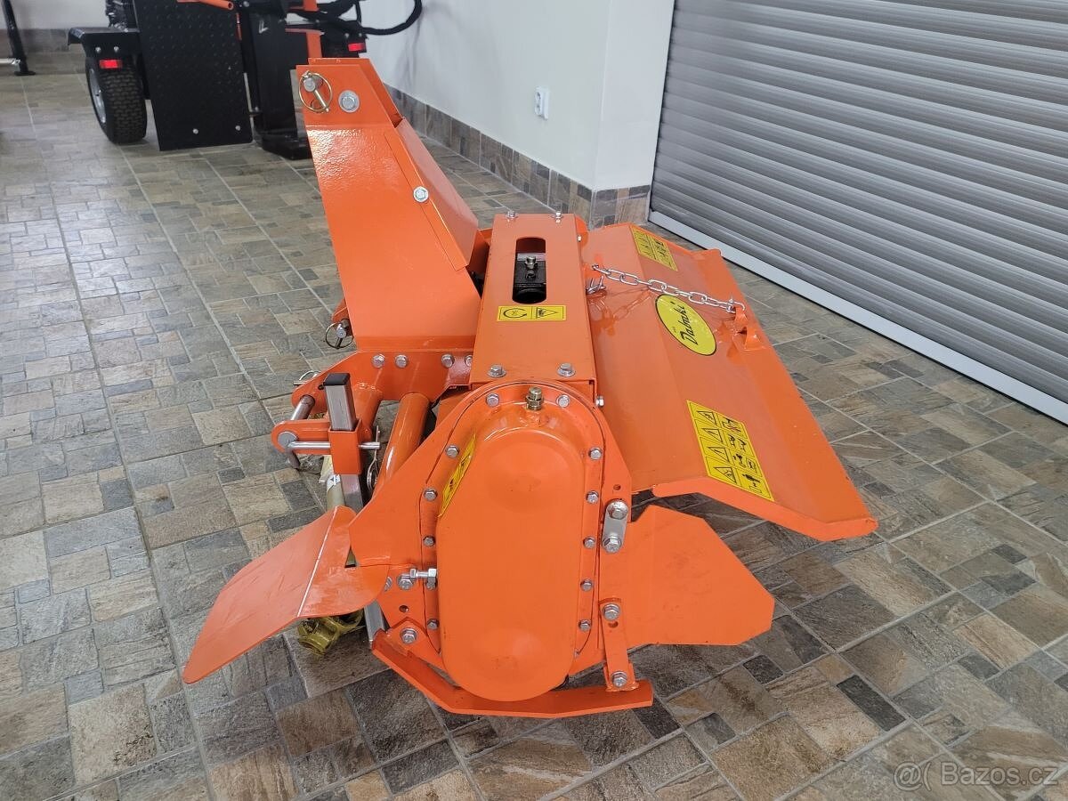 AKCE - Rotavátor Dabaki TL 135 (vč. DPH) - 6