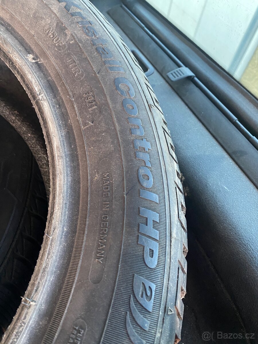 Zimní pneu 205/55/R16 Fulda - 6