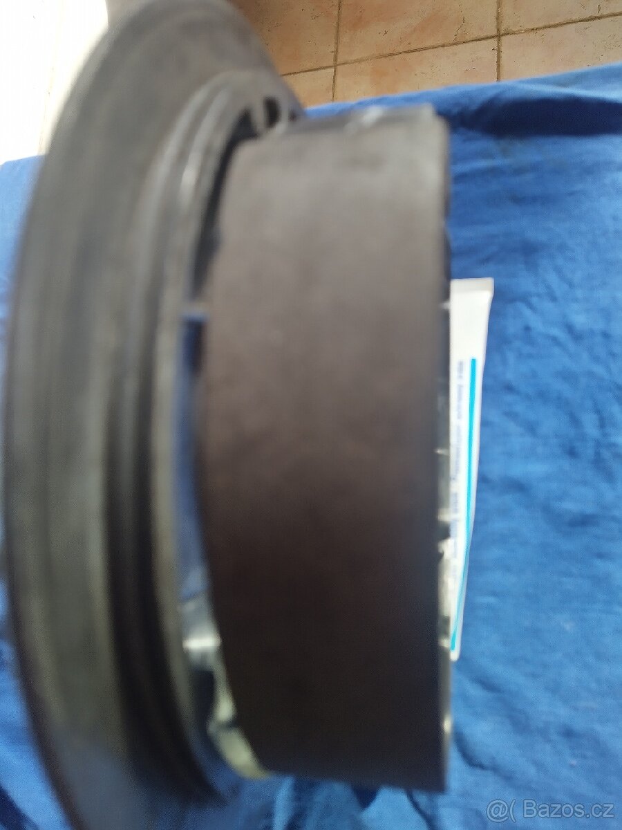 Jawa 250/353,350/354 brzdový štít - 6