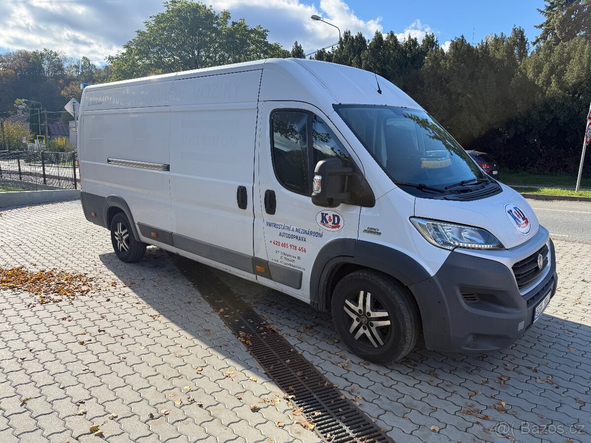 Fiat Docato 3.0 JTD, 180 Multijet - 6
