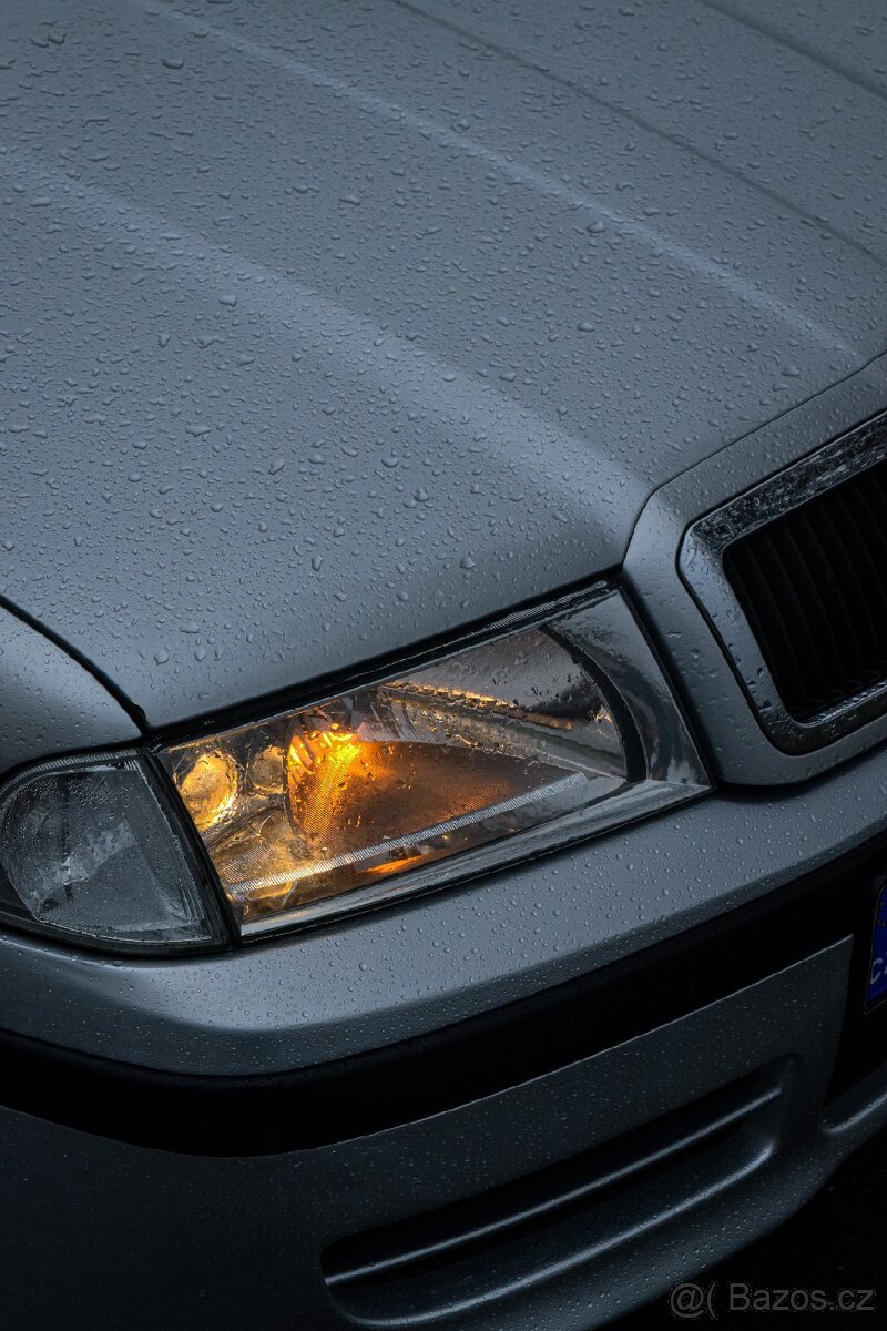 Škoda Octavia 1 1.6 RS packet - 6
