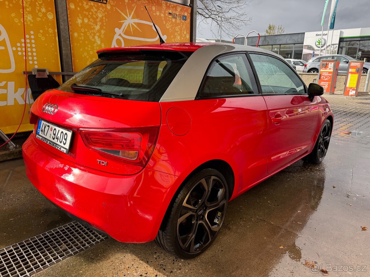 Audi A1 1.6TDI 77KW - 6