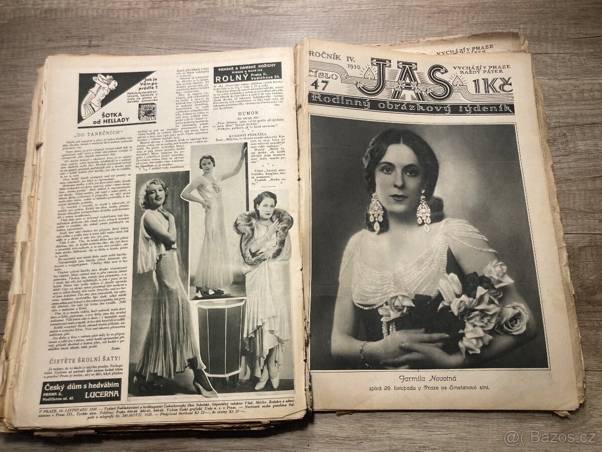 Časopis Jas - 6