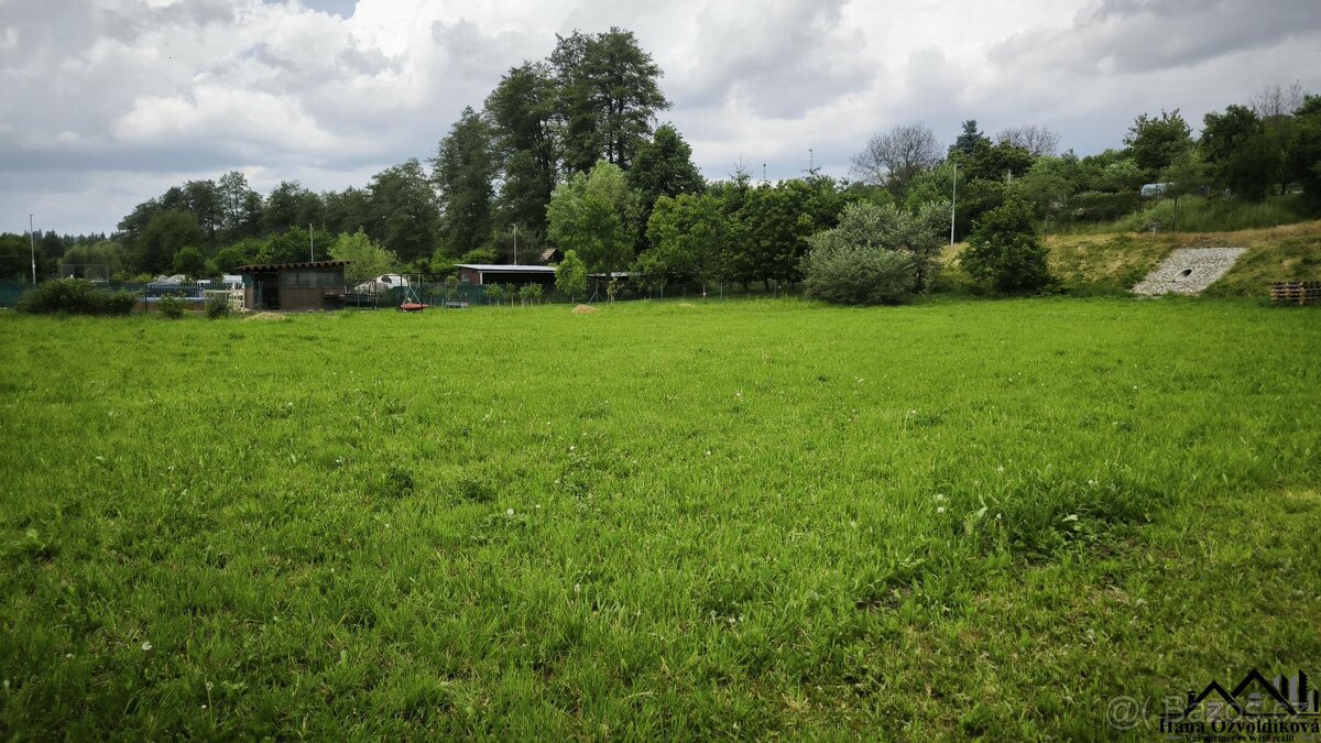 Prodej pozemku V Olešnici - 6