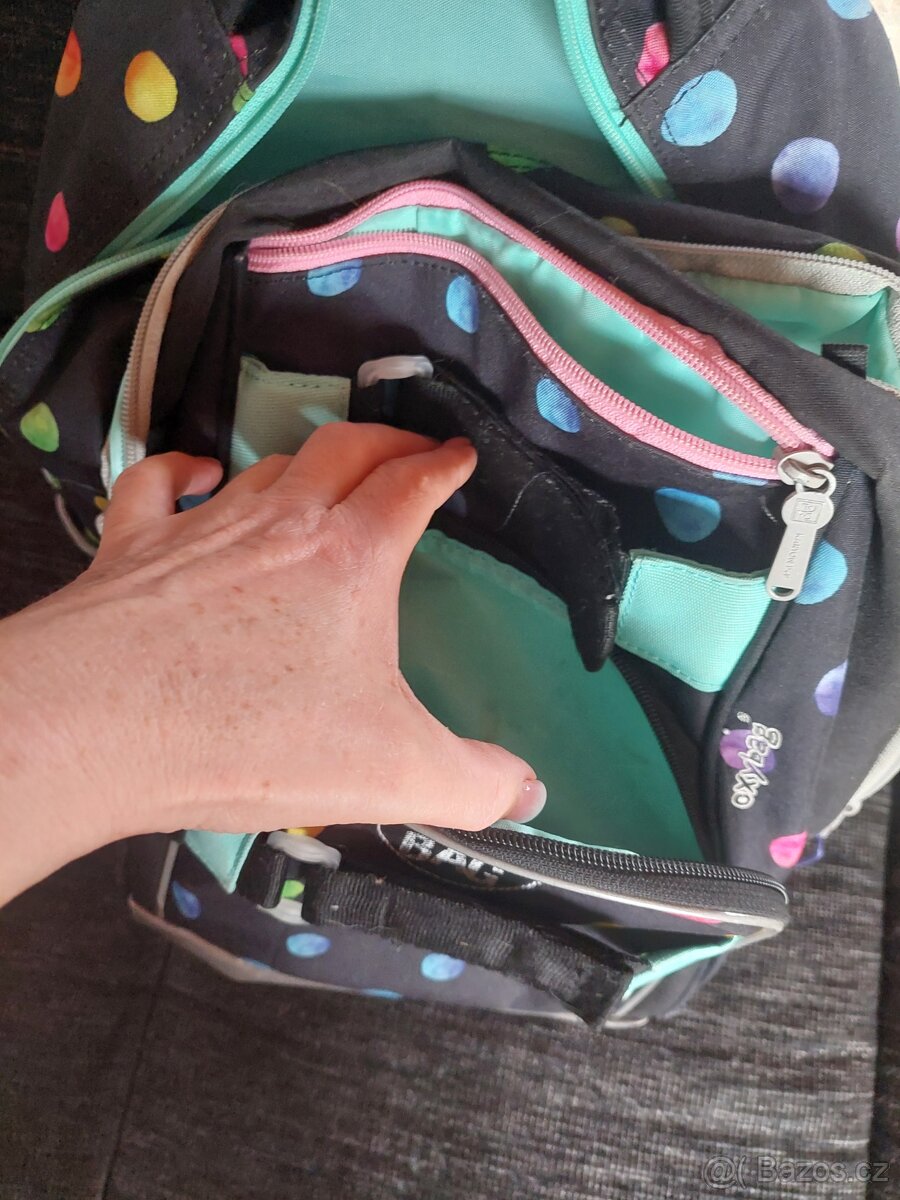 Školní batoh Oxy Bag - 6