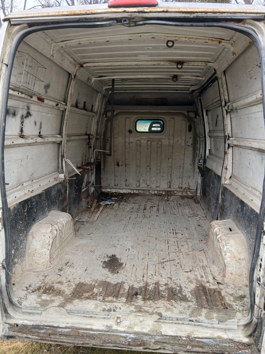 Fiat ducato 2.3jtd - 6