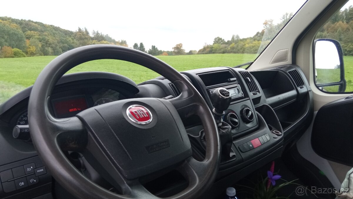 Fiat Ducato 2.3 JTD sklápěč/sklopka 3s - 6