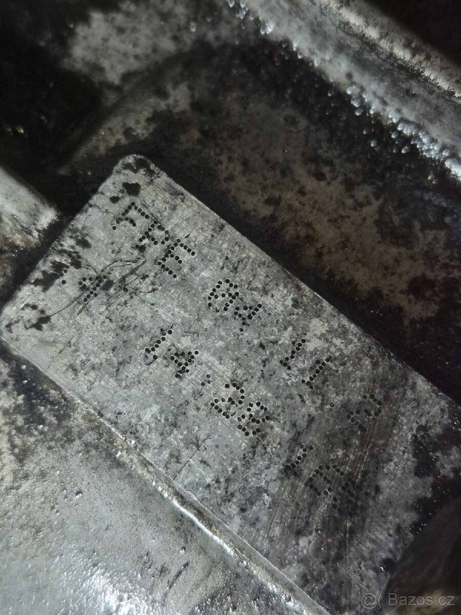 Převodovka FPE sharan alhamba galaxy - 6