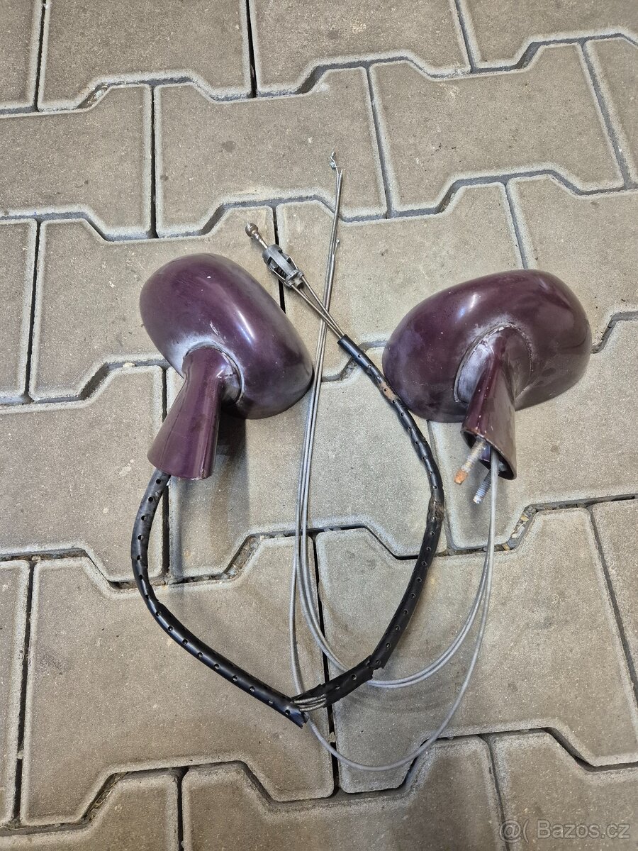 corvette C3 zrcátka - 6