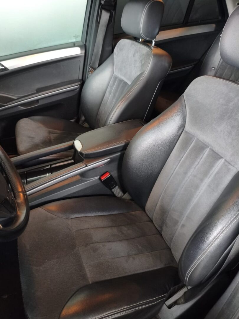 Mercedes Benz ML320 nafta 165kw - 6